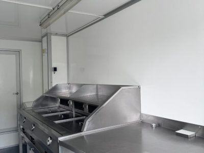 Frietwagen groot | Rent-up