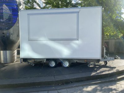 Frietwagen klein