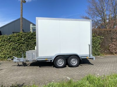 Koelwagen klein